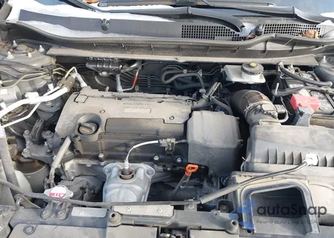 2018 Honda Cr-V Lx z USA, uszkodzony, nr VIN 2HKRW6H36JH225311